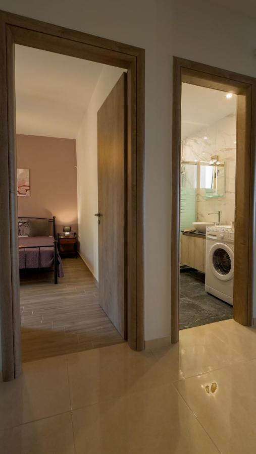 Azur Horizon Oceanview House Lägenhet Kokkini Hani Exteriör bild