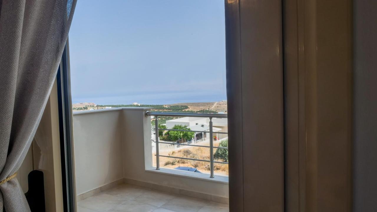 Azur Horizon Oceanview House Lägenhet Kokkini Hani Exteriör bild