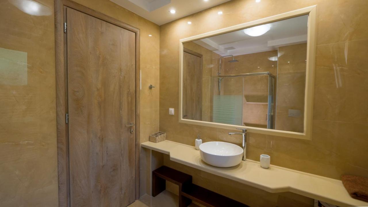 Azur Horizon Oceanview House Lägenhet Kokkini Hani Exteriör bild